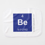 Be  Burp Cloth