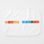 Harish vadluri  Burp Cloth