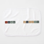 Wacker   Supplier   Burp Cloth