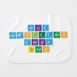 Feliz
 Cumpleanos
 Analia
 teamo  Burp Cloth