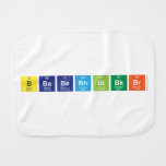 bbabebhbibkbr  Burp Cloth