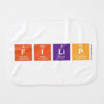 FILIP  Burp Cloth