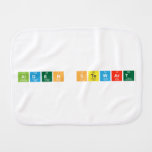 Alden stewart  Burp Cloth