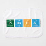 Prosha  Burp Cloth