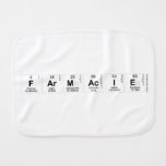 Farmacie  Burp Cloth