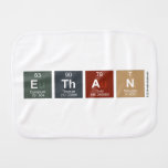 Ethan  Burp Cloth