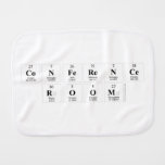 Conference
 Room  Burp Cloth