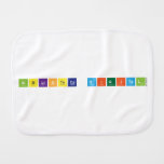 Biblioteca digital  Burp Cloth