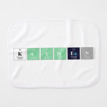Kayden  Burp Cloth