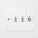 Jokes  Burp Cloth