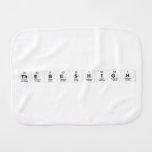 Th|e|b|e|s|h|i|g|h  Burp Cloth