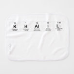 khalil
 
   Burp Cloth