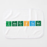 understand  Burp Cloth