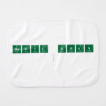RAHIL KHAN
   Burp Cloth