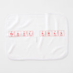 RAHIL KHAN
   Burp Cloth