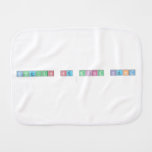 Binigyan ng mixed signal
   Burp Cloth