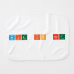 wie is het  Burp Cloth