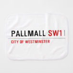 pallmall  Burp Cloth