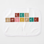 Mrs 
 Swinford 
 
   Burp Cloth