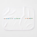When we add real data, we increase the _______ of our argument.   Burp Cloth