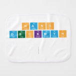 Hans
 Deckmyn
 
   Burp Cloth