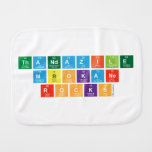 Thandazile
 Mbokane
 Rocks  Burp Cloth