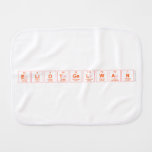EliotGelwan  Burp Cloth