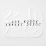 Juan Pedro
 Sanchez Lopez  Burp Cloth
