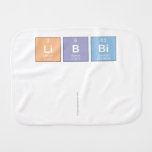Libbi
 
   Burp Cloth
