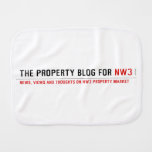the property blog for  Burp Cloth