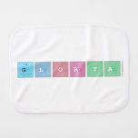 GLorya  Burp Cloth