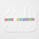 Sean Callahan  Burp Cloth