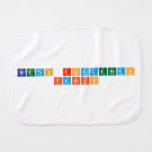 Sretan Rodzendan
 Fabris  Burp Cloth