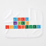 AIXA
 LILEN
 RODRIGUEZ  Burp Cloth