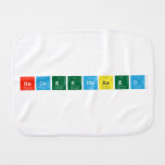 HECNeedBased  Burp Cloth