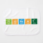 Florent  Burp Cloth