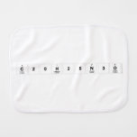 C20H25N3O  Burp Cloth