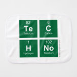 TeC
 HNo  Burp Cloth