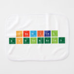 Chemical 
 Engineering  Burp Cloth