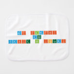 Ai Ilmiati
 And
 Yafie Al Islami  Burp Cloth
