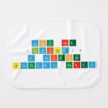YOU ArE 
 (Invited)2
 A Science
 B|irthday Party  Burp Cloth