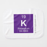 K  Burp Cloth