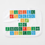 OUTSIDE
 ROMANIA
 JOIN
 THE
 UNDERGROUND
 COOLTURE  Burp Cloth