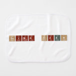 Seyma ozen  Burp Cloth