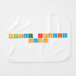 Salome Archaia
 Haoo  Burp Cloth