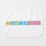 Calculators  Burp Cloth