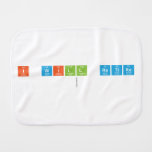 I will Retire
   Burp Cloth