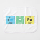 Tyra  Burp Cloth