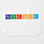 Bathroom
 
   Burp Cloth