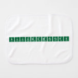 BuckMEMEsters  Burp Cloth